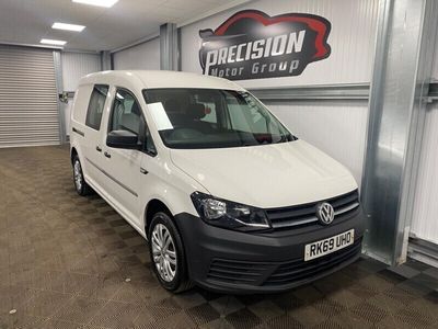 VW Caddy Maxi
