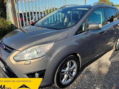 Ford Grand C-Max