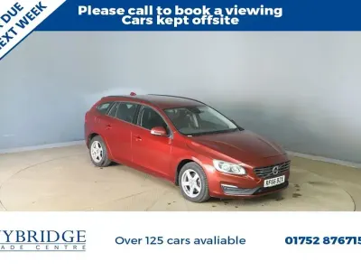 Used Volvo V60