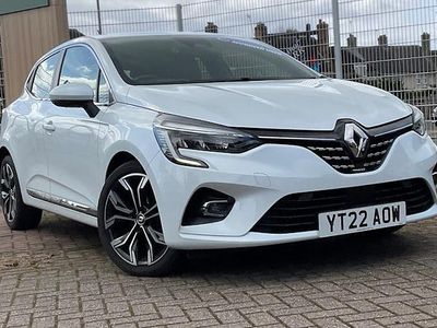 Używany Renault Clio V SE 90 KM (66 kW) 2022 Hatchback