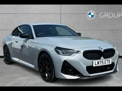 New BMW M240 M Sport 369 HP (271 kW) 2025 Grey Coupe
