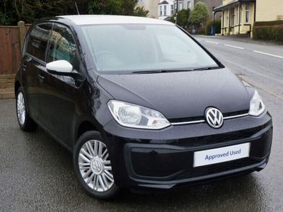 used VW up! Up 2017 1.0 60ps Move5Dr