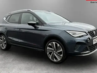 Used Seat Arona FR Sport 110 HP (80 kW) 2023 SUV