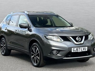used Nissan X-Trail 1.6dCi N-vision 7st
