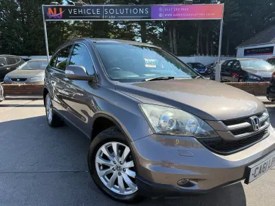 Used Honda CR-V ES 2012 Brown SUV