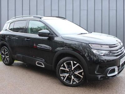 used Citroën C5 Aircross 1.5 BLUEHDI FLAIR PLUS EAT8 EURO 6 (S/S) 5DR DIESEL FROM 2020 FROM TAUNTON (TA2 8DN) | SPOTICAR