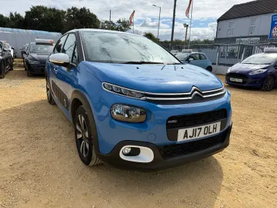 Used Citroën C3