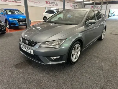 Used Seat Leon