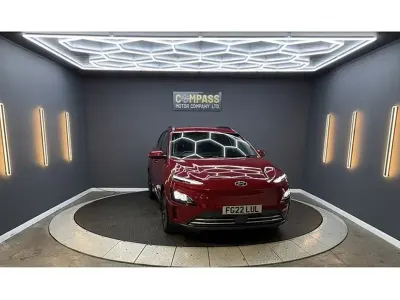 Used Hyundai Kona Premium 150 kW (204 HP) 2022 SUV