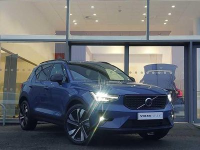 Usado Volvo XC40 Ultra 194 HP (142 kW) 2025 SUV