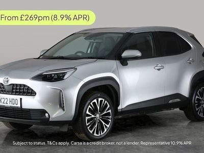 Used 2024 Toyota Yaris Hybrid Estate | £18,062 (Good price)