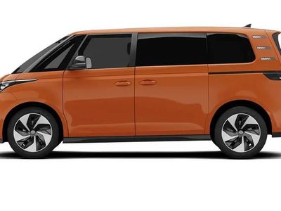 Used VW ID. Buzz Pro 150 kW (204 HP) 2023 MPV