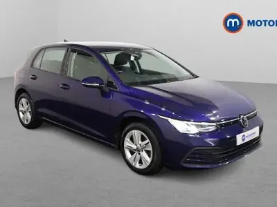 Usado VW Golf VIII Life 110 HP (80 kW) 2024 Citadino
