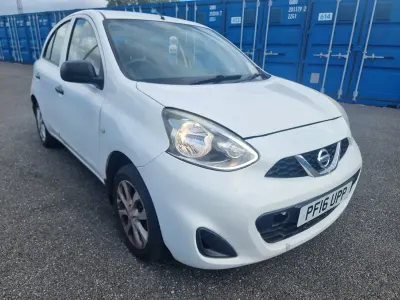 Used Nissan Micra