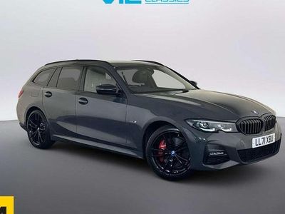 Used BMW 330e M Sport 292 HP (214 kW) 2022 Grey Estate