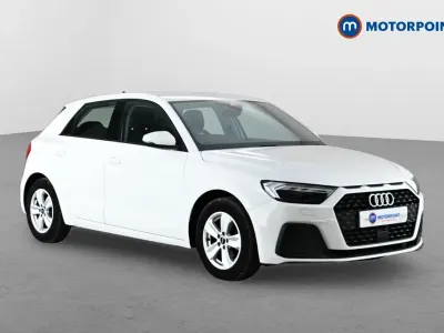 Käytetty Audi A1