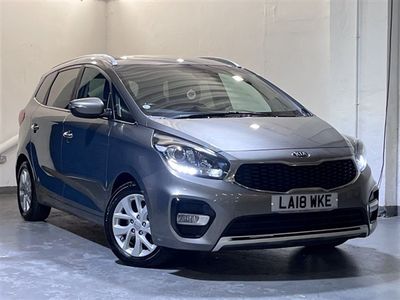 used Kia Carens 1.6 2 ISG 5d 133 BHP MPV