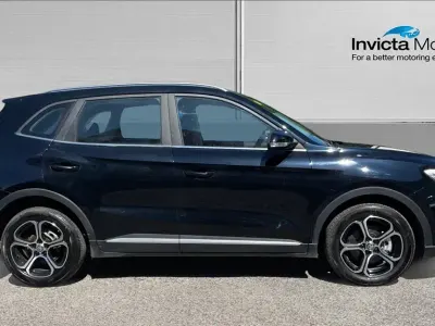 Used MG ZS SE 196 HP (144 kW) 2025 Black SUV
