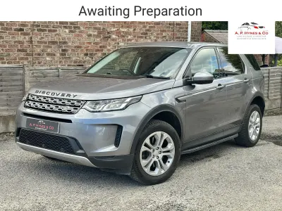 Used Land Rover Discovery Sport S 150 HP (110 kW) 2019 Grey SUV