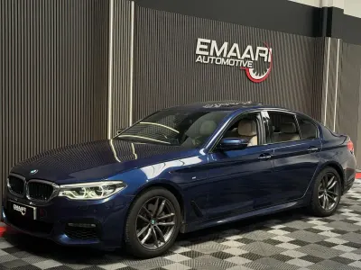 Used BMW 520