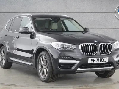 Second-hand BMW X3