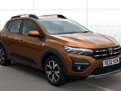 Used Dacia Sandero Prestige 91 HP (66 kW) 2022 Hatchback