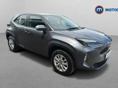 Used Toyota Yaris Cross
