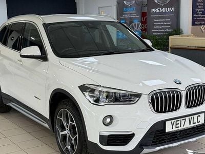 Begagnad BMW X1 xLine 190 HK (139 kW) 2019 SUV