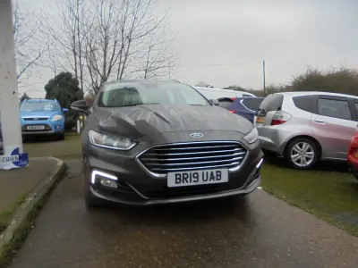 Begagnad Ford Mondeo