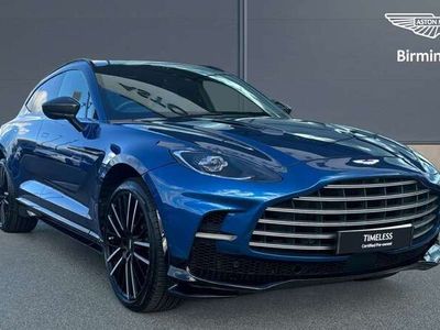 Aston Martin DBX 707