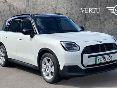Used Mini Countryman Classic 150 kW (204 HP) 2026 SUV