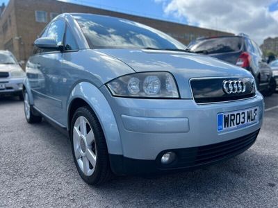 Audi A2