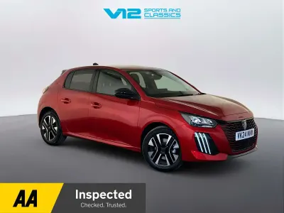 Used Peugeot 208