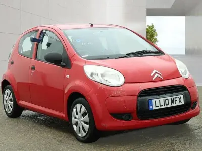 Begagnad Citroën C1