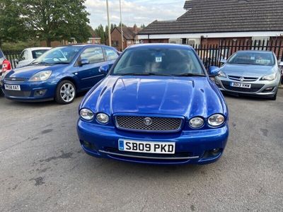 used Jaguar X-type S Saloon