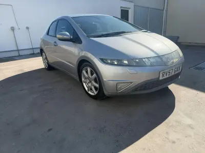 Begagnad Honda Civic