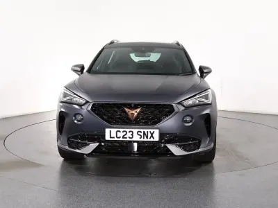 Used Cupra Formentor VZ2 2023 Grey SUV