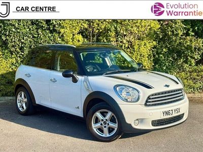 Mini Cooper D Countryman
