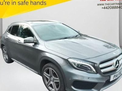 Mercedes GLA220