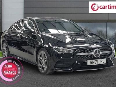 Mercedes CLA200