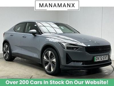 Grey Used 2022 Polestar 2 Hatchback | £20,170 (Good price)