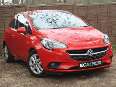 Usado Vauxhall Corsa