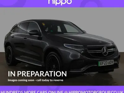 Used Mercedes EQC400 AMG Line Premium Plus 11 kW (15 HP) 2023 SUV