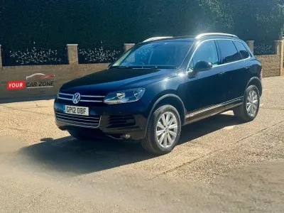 Usado VW Touareg