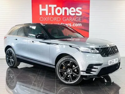 Used Land Rover Range Rover Velar