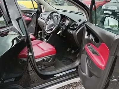Used Vauxhall Mokka
