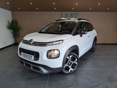 Used Citroën C3 Aircross Flair 102 HP (75 kW) 2019 White SUV