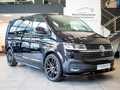 Black Used 2024 VW Transporter Highline Van | £43,980 (Fair price)