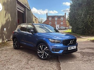 Used Volvo XC40 2017 SUV