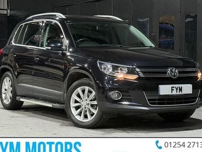 VW Tiguan